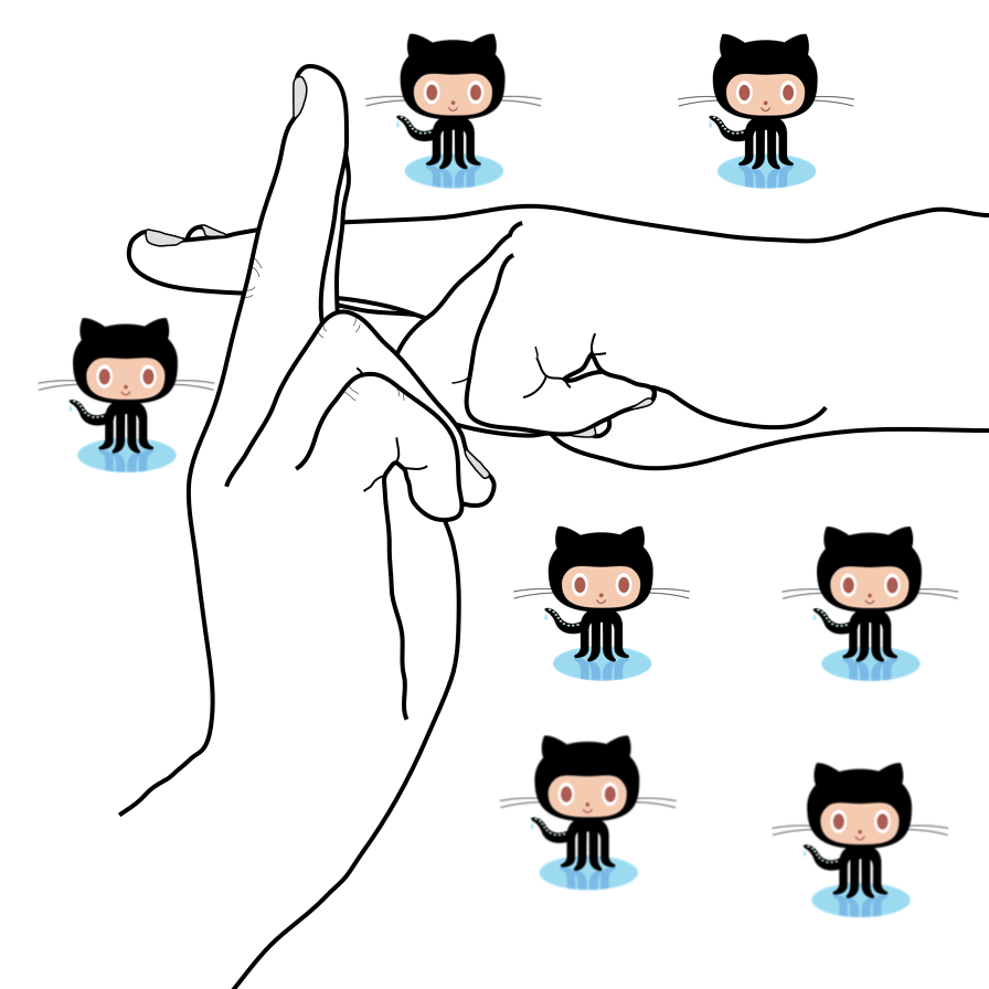How to use multiple accounts on the same computer to collaborate on git by rodrigo engelberg 