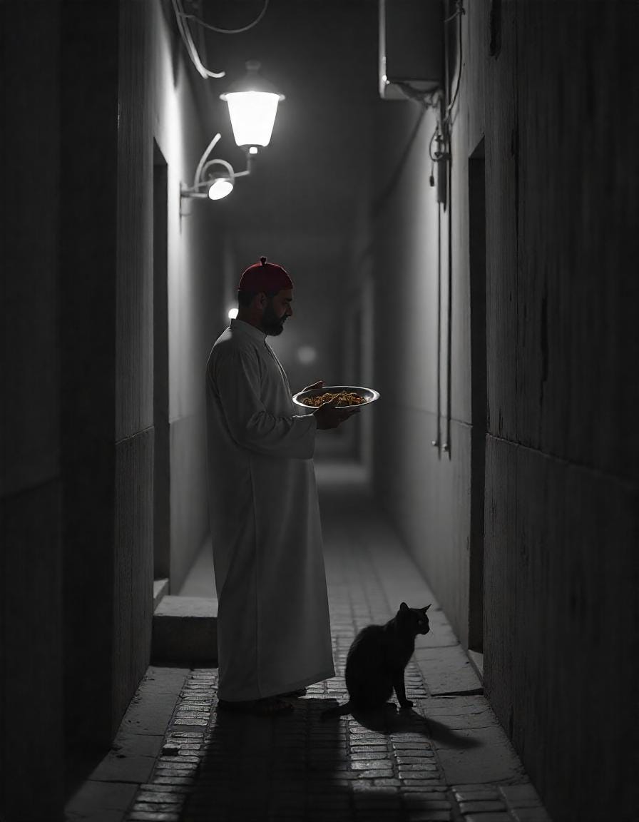 The Suhoor Scream: A Mysterious Disappearance Before Fajr