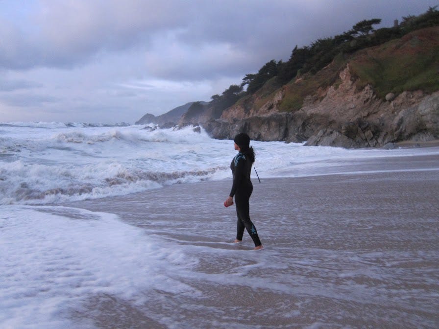 Black Female Surfers Hair Care: How These Women Are Reclaiming the Ocean