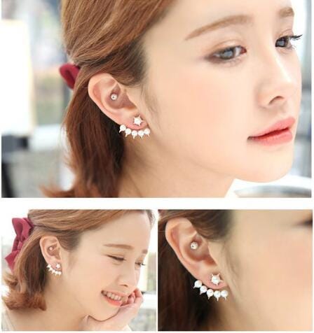 Korean Jewelry and Earrings Trends 2023 - Fashion Chingu