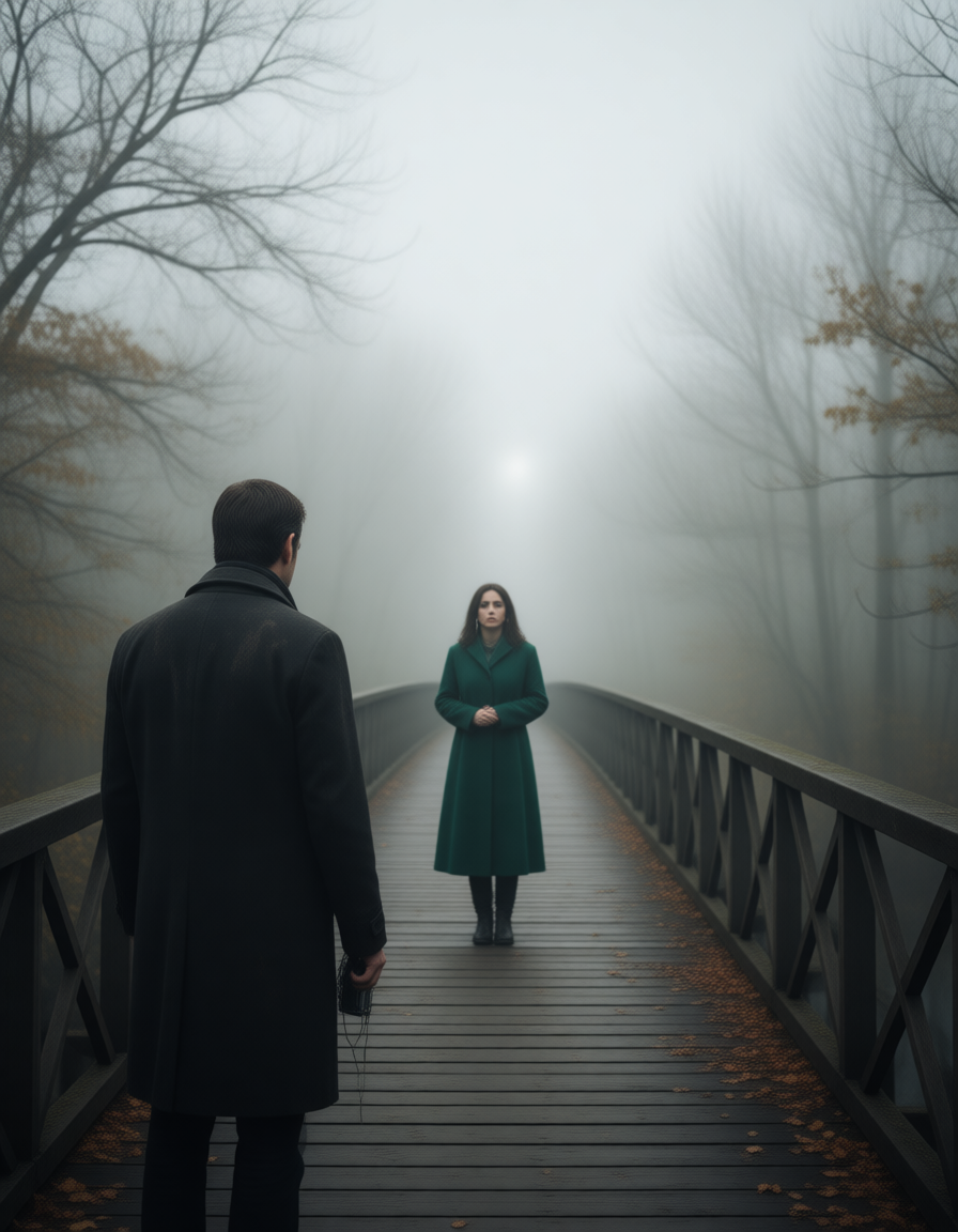 The Day My Heart Stopped Listening by Olivia Steve Nov, 2025 Medium