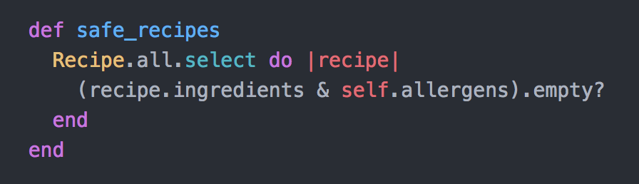 The Intersection of Two Arrays. During week two of module one at… | by ...