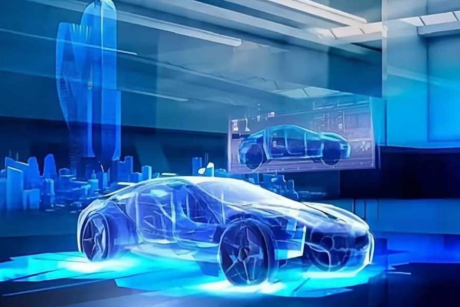 Rapid Prototype Manufacturing Solutions for Automotive by ysrapid