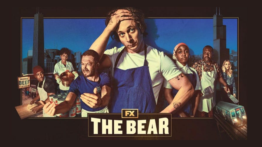 The Bear (TV series) - Wikipedia