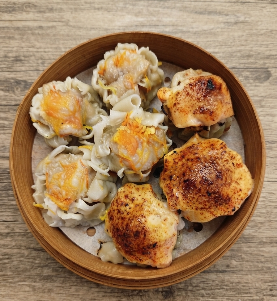 Mengapa Dimsum Mentai Menjadi Kuliner Favorit Anak Muda? Kenali Keunggulan Dimora