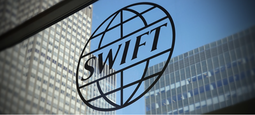 SWIFT block deals crippling blow to Russia; leaves room to tighten