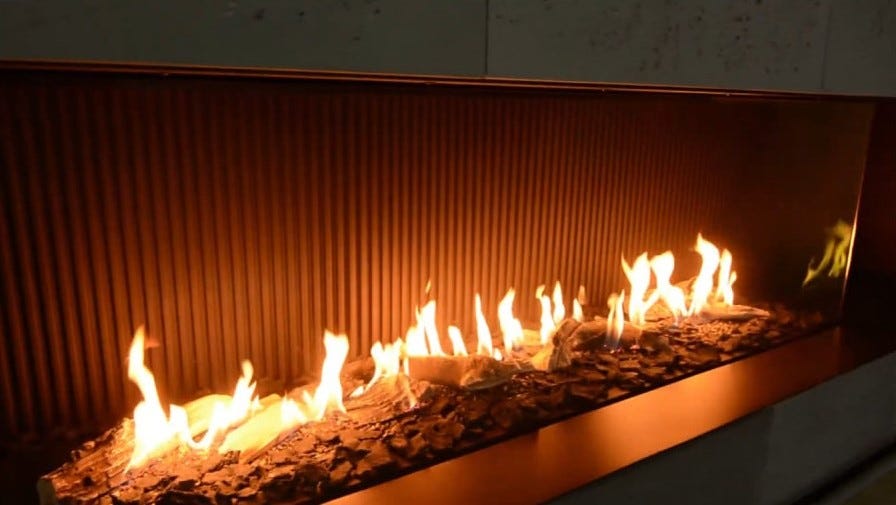 Guide to the Cost of Installing a Gas Fireplace by Vladimir Buev