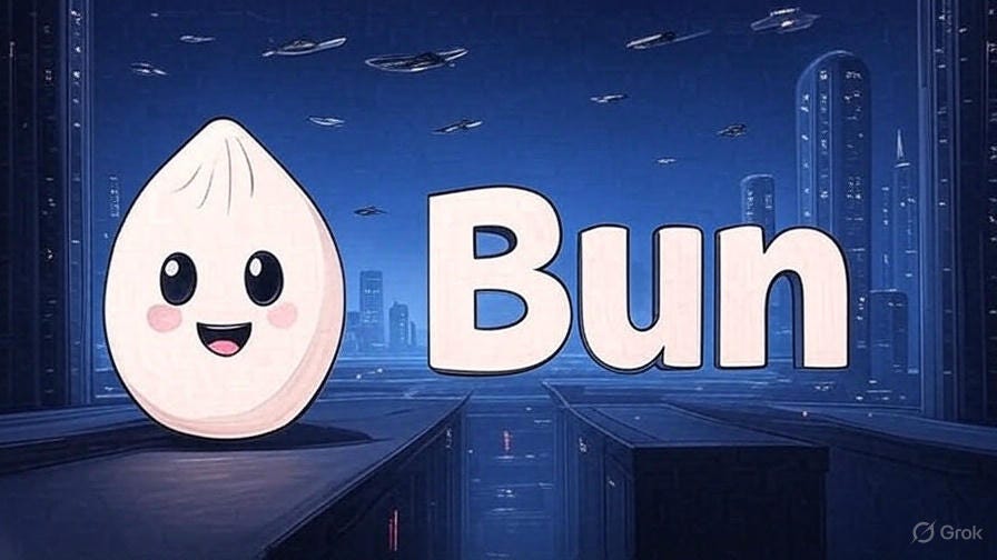 JavaScript Evolution: Why Bun Is More Than Just Fast | by Burhan Khan ...