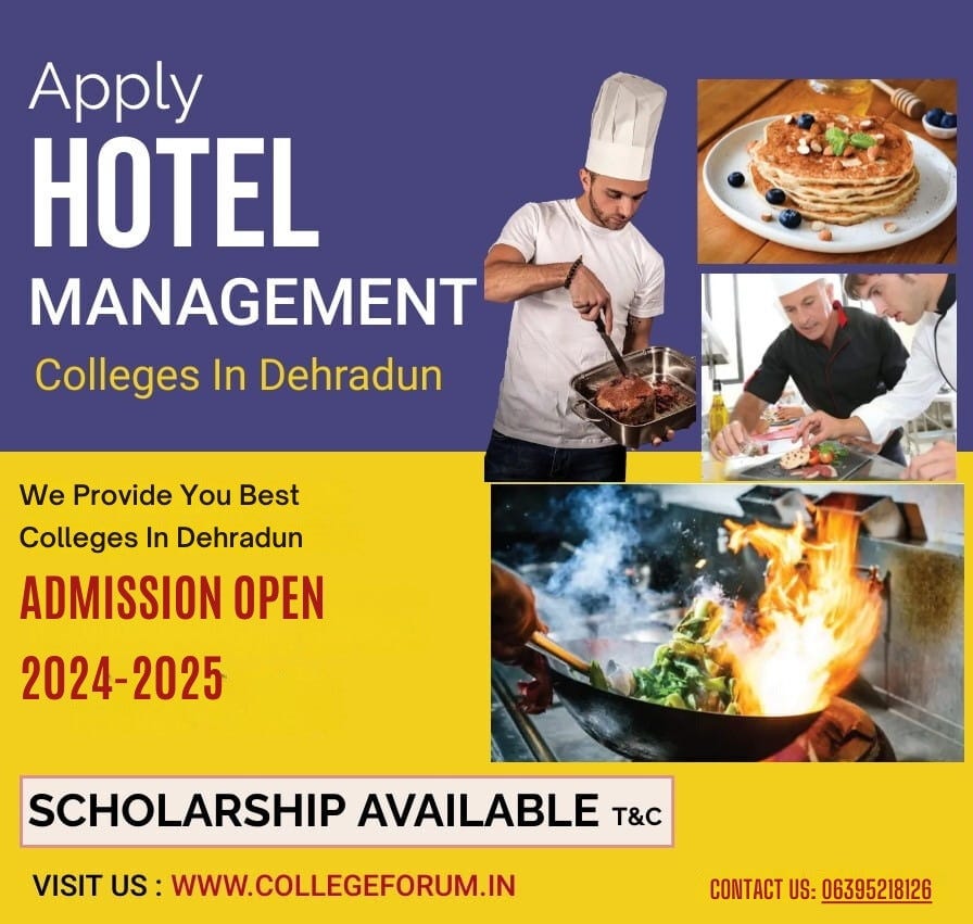 top-10-hotel-management-colleges-in-dehradun-for-2024-a-comprehensive