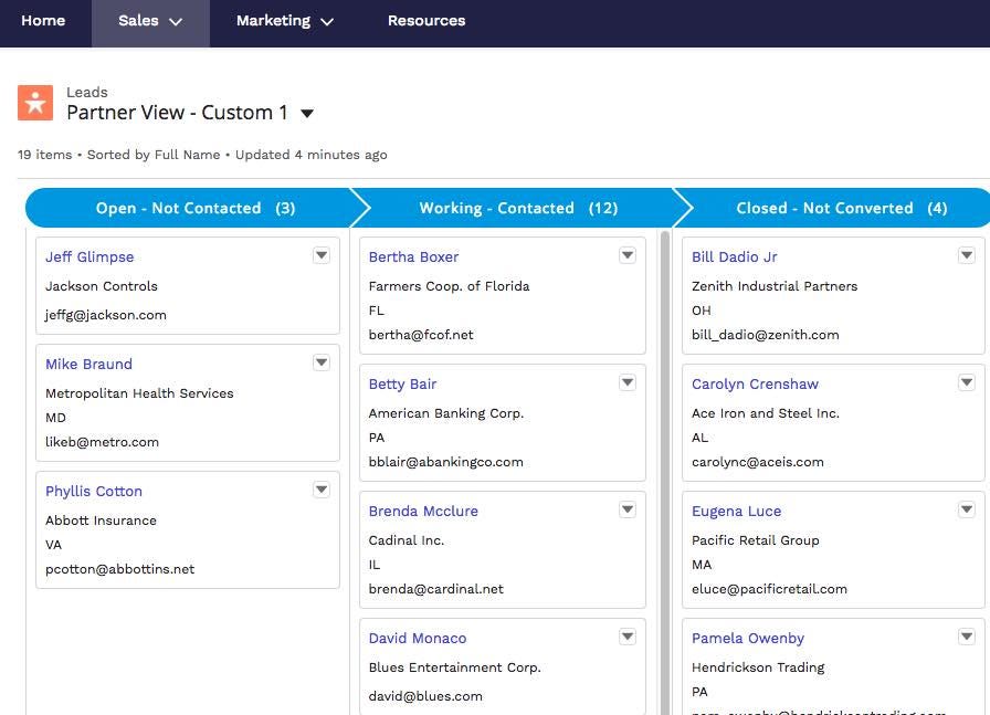 Hide Kanban Option on List Views in Salesforce Communities | by ...
