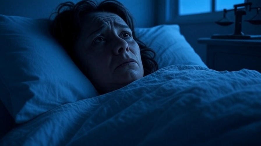 Hábitos Noturnos e Perda de Peso: O Que Você Faz à Noite Está Te Engordando?