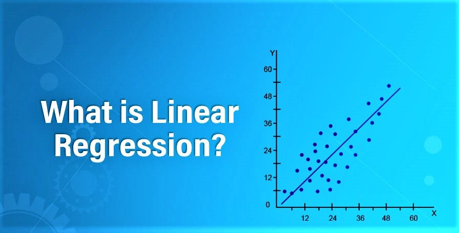 Linear Regression Explanation in Simple way | Data Science | by Rajesh ...