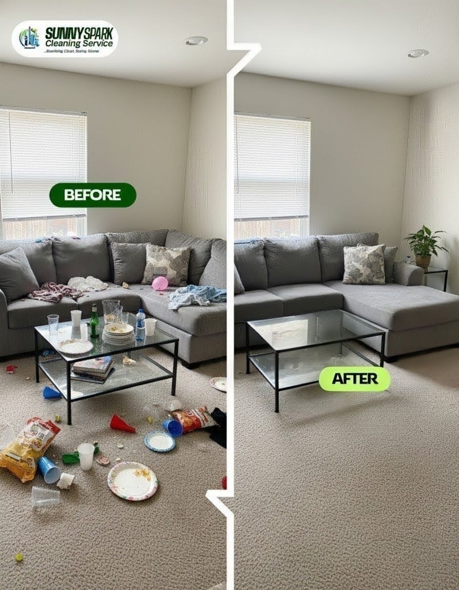 The best residential cleaning services in Baltimore, MD (2026)