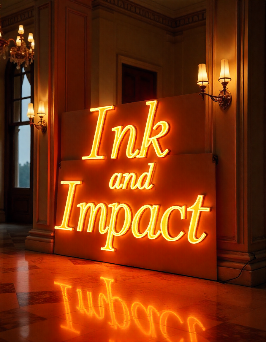 Welcome to Ink-and-Impact, Newbies! | by Ushna Gull | INK AND IMPACT ...