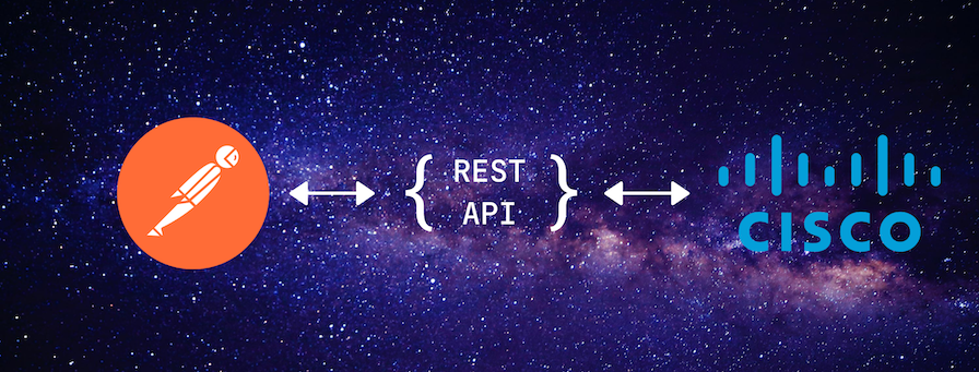 what are some of your must use rest APIs for networking use