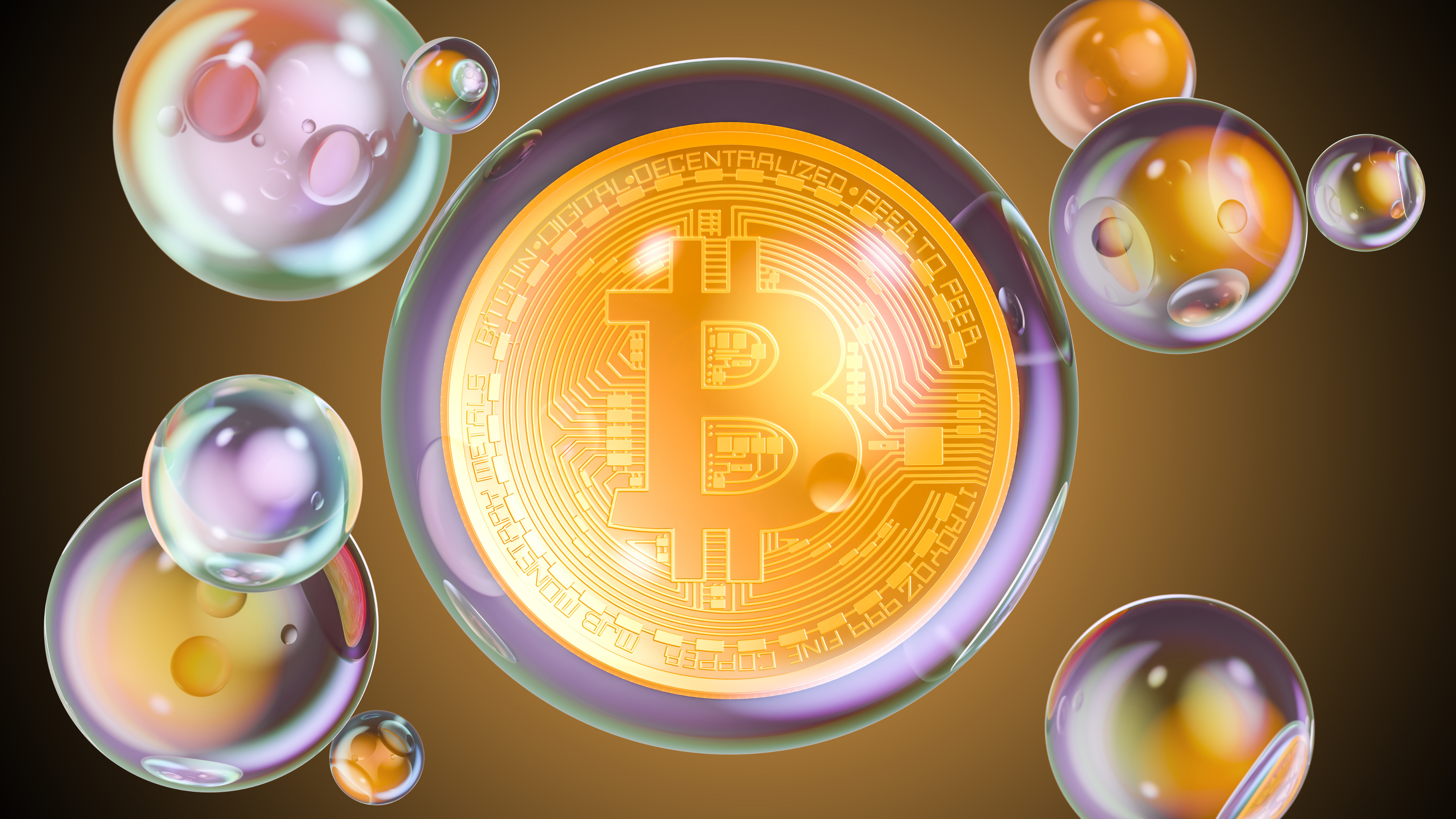 Crypto — 1 Trillion Dollar Bubble or a Mainstream Asset? | by Ajay Tomar |  Blockchain and Web3 Insights | Medium
