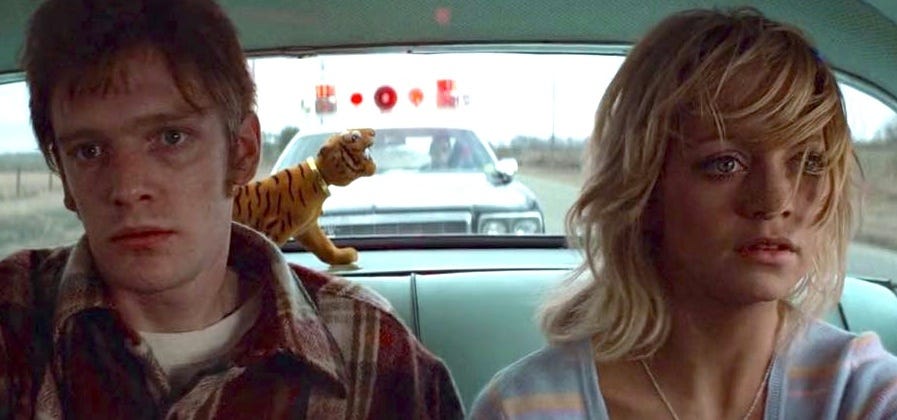 Spielberg Celebration: ‘The Sugarland Express’: For Maximum Enjoyment, Pretend It’s 1974 Again