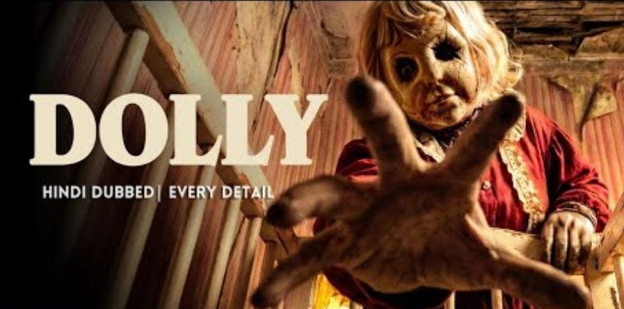 Dolly New hollywood Movie 2026