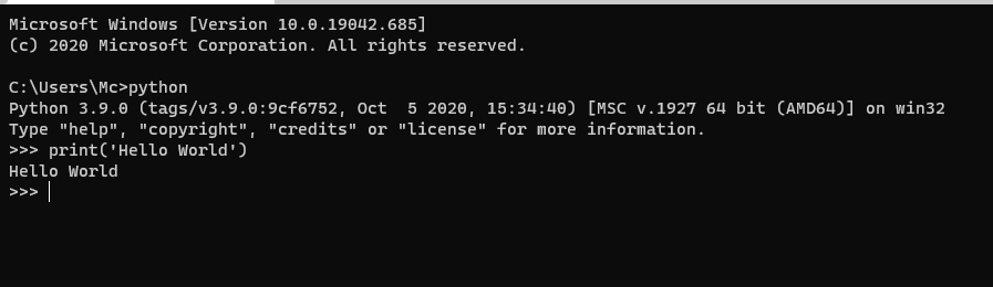 วิธีการเขียน format string สำหรับ Python (การเขียน f-Strings) | by Mr ...