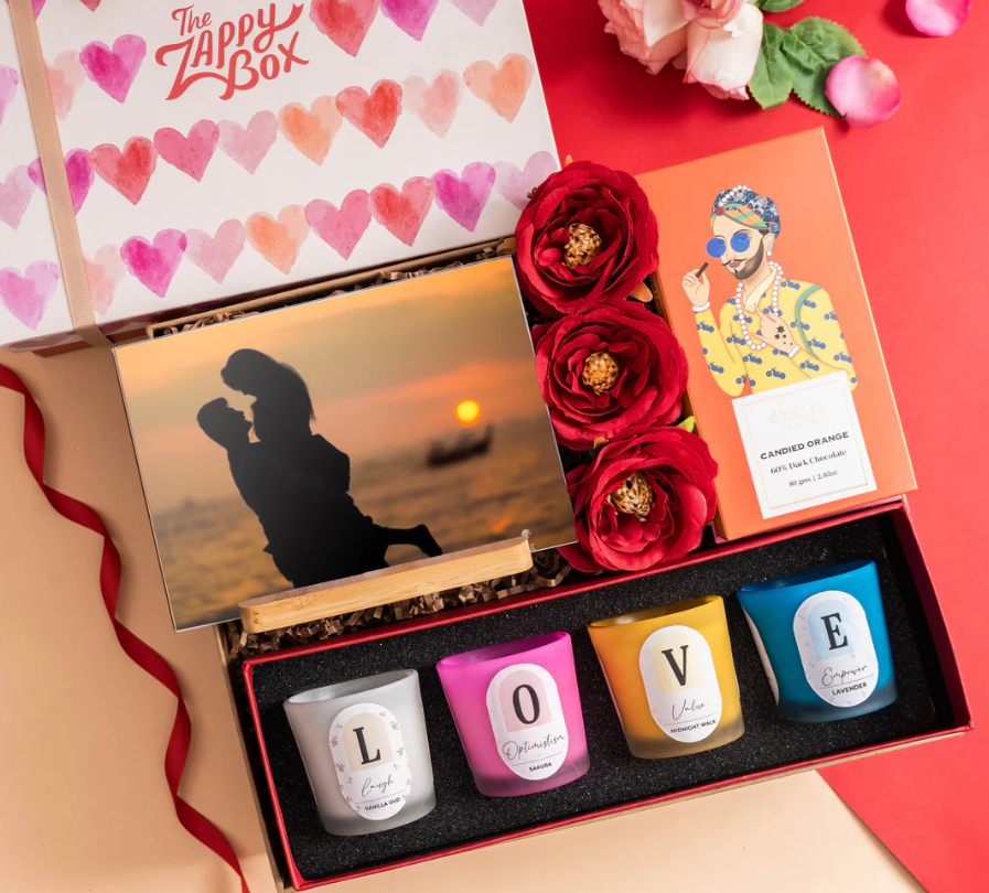 Because She Deserves the Best: Curated Gift Hampers for Your Wife