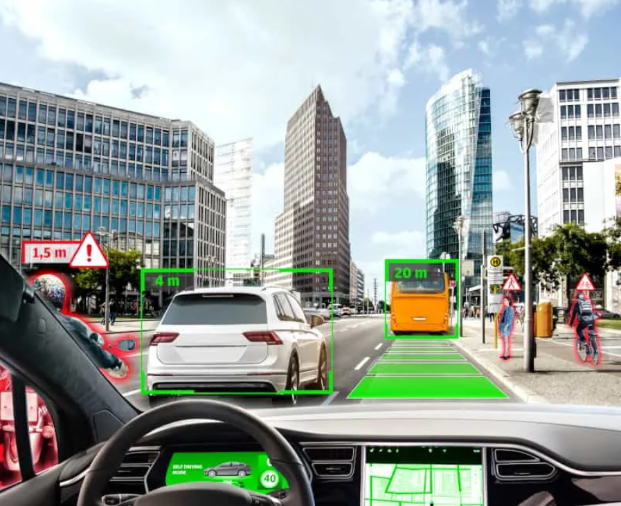 Drive & Listen' app takes you on a virtual car ride through cities
