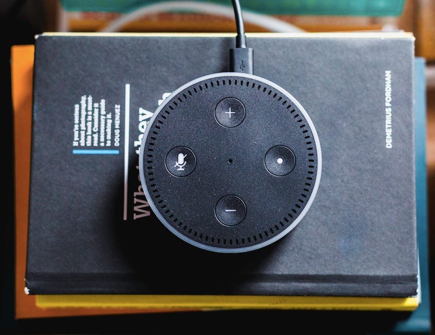 Echo Dot Stopped Responding To Voice