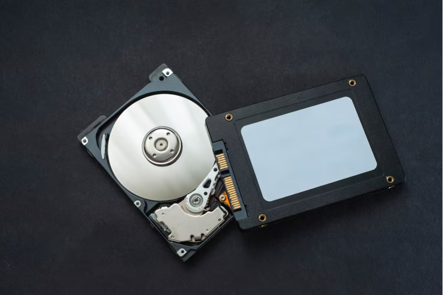 The Future of Data Safety: Will SSDs Overtake HDDs in Reliability? | by  james Andrew | Medium
