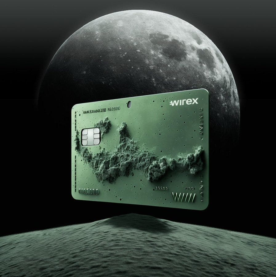 Wirex Financial Freedom: Unlock Your Path to Prosperity