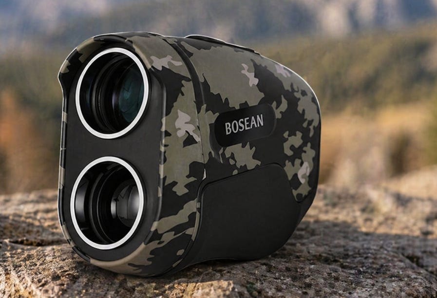 Hunting Rangefinder Basics: What Really Matters When You’re Out There