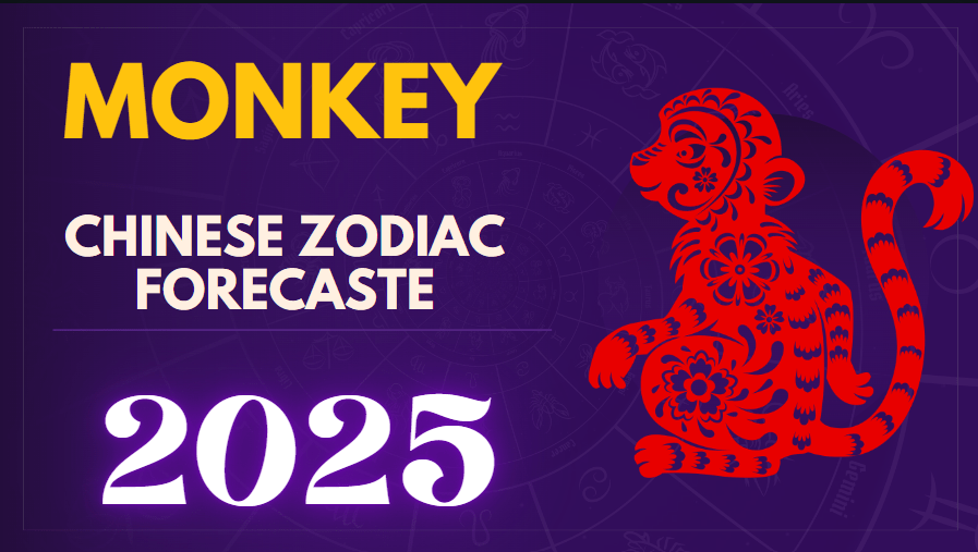 2025 Monkey Zodiac Forecast: Are You Ready for Clever Moves and ...