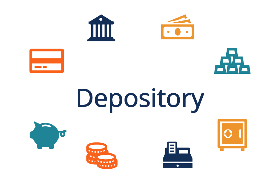 What Is Depository System And Its Functions Anubhav rai Medium