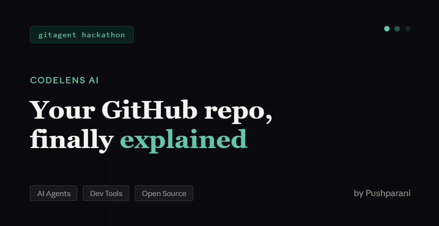 I built a GitHub Mentor Agent that actually understands your code | by ...