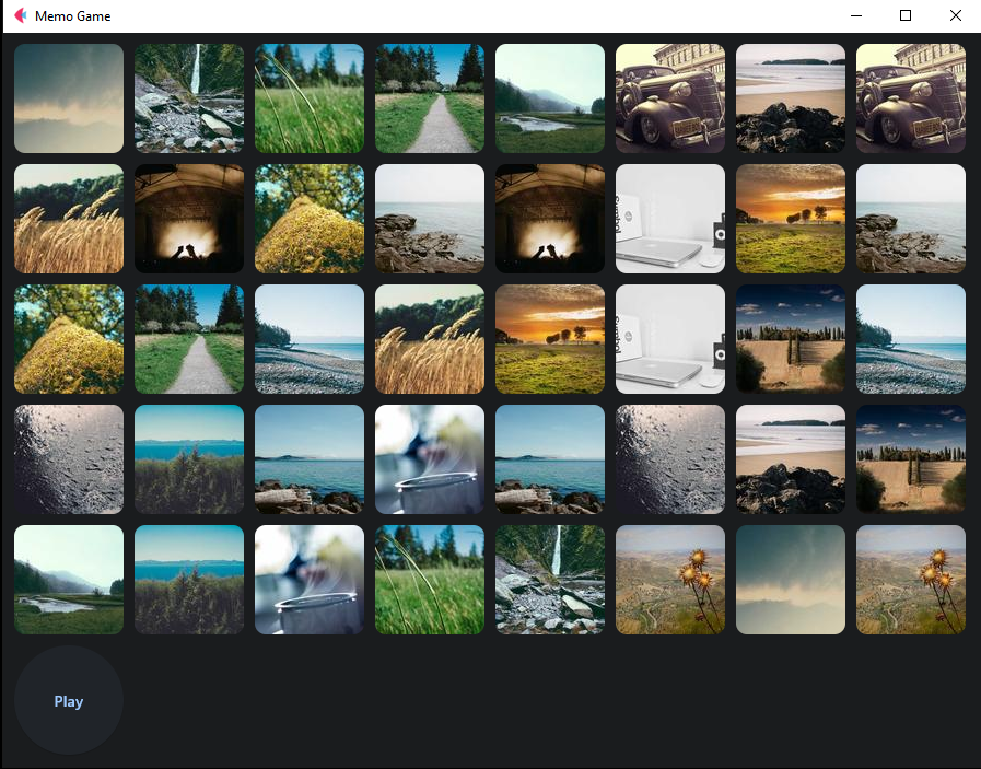 Memory game in Python. The game of memory, also known as the… | by Data ...