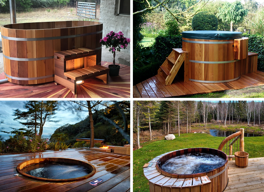 The Health Benefits of Using Cold Plunge Tubs by Northern Lights