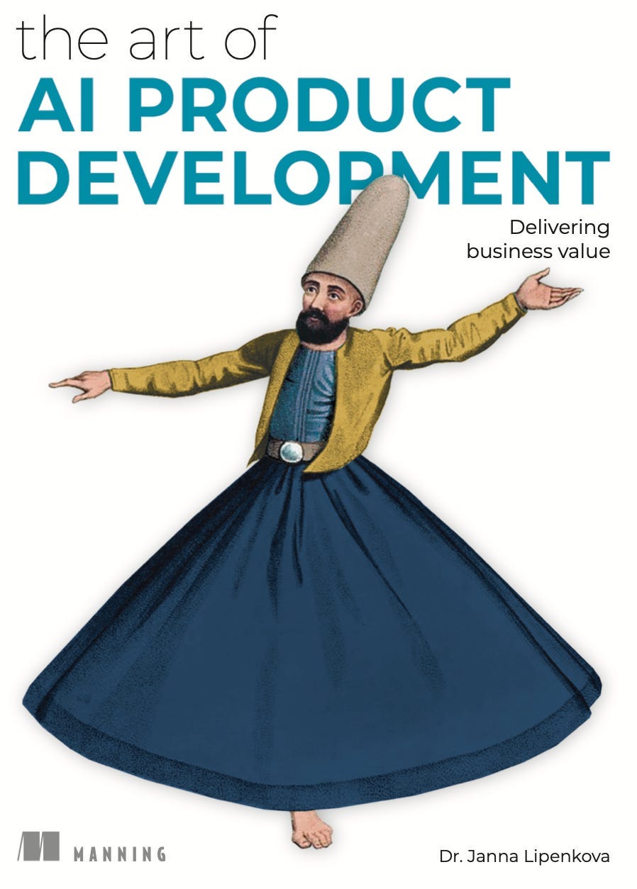Launching The Art of AI Product Development