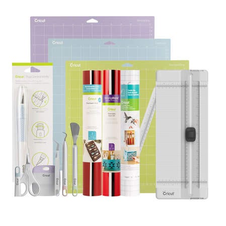 Cricut How to Handle It: The Time-saving Guide to Understand Cricut  Materials, Tools & Accessories and Use Them Properly 