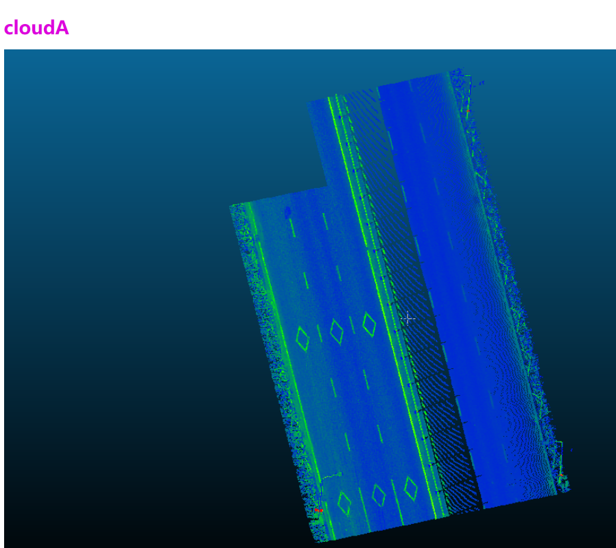 Application of PCL Octree — Spatial Change Detection | by PointCloud ...