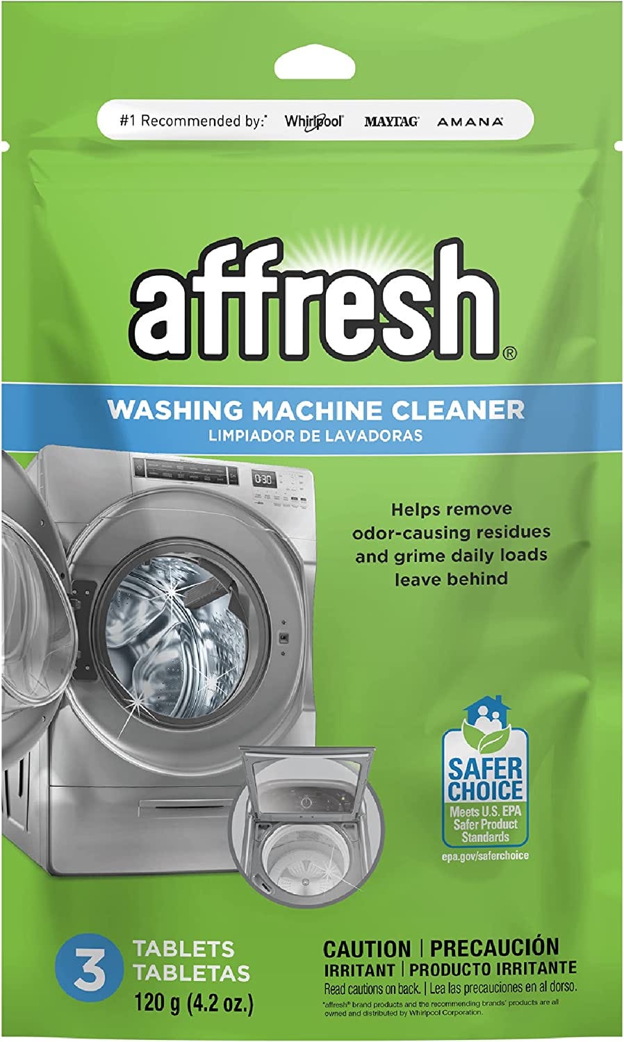 Affresh Washing Machine Cleaner: The Ultimate Solution for a Fresh and  Clean Machine” | by Rajakumar | Medium