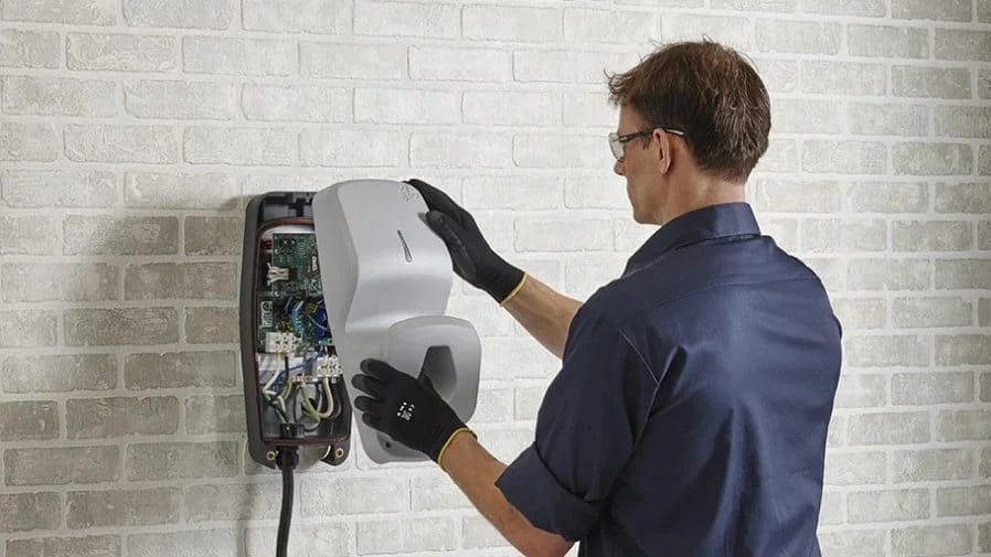 EV Charging Point Installation The Future is Powering with GreenerAmps