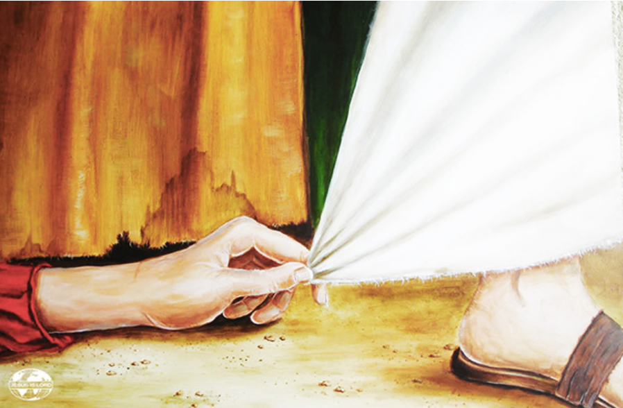 The Woman With The Issue of Blood — Mark 5:25–34 | by Urim & Thummim ...