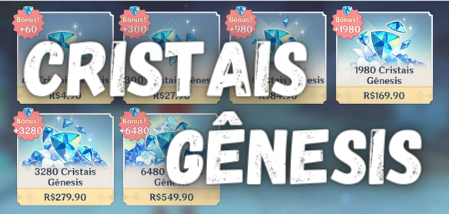 Genshin Impact: Jogadores podem receber 60 gemas essenciais com