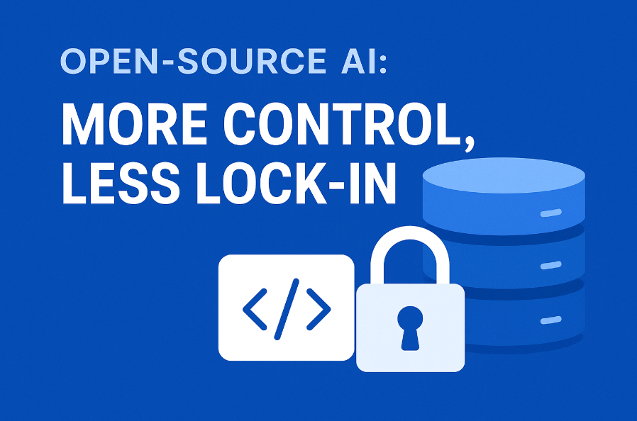 How Open-Source AI is Changing the Dev Landscape: More Control, Less ...