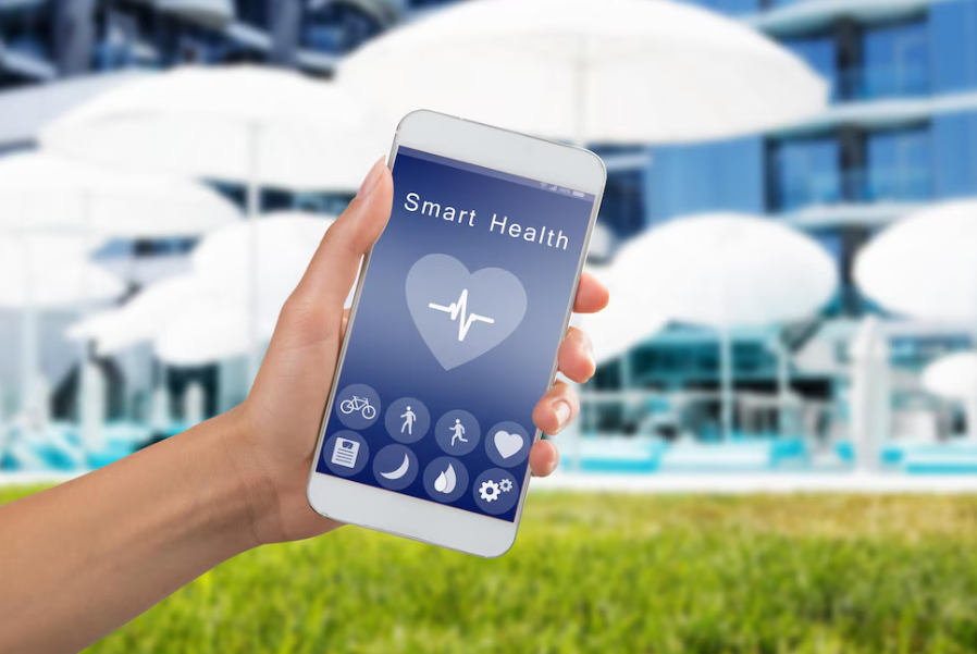 AI-Powered Healthcare Apps: Revolutionizing Your Health Experience | by ...