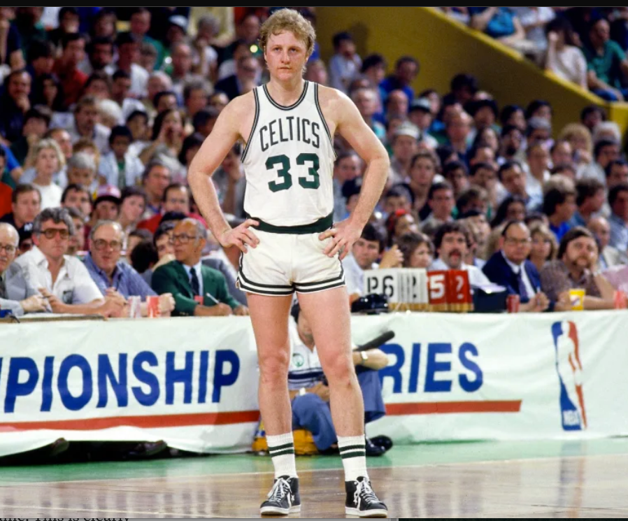 I Hate the Celtics!