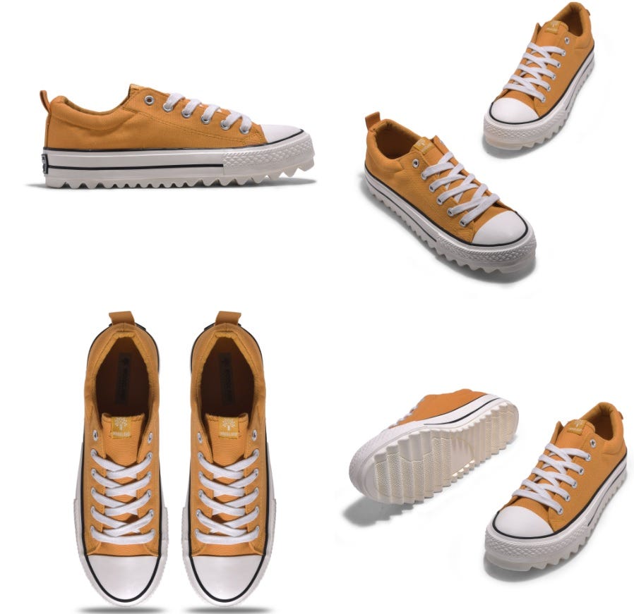 Best sneaker deals color
