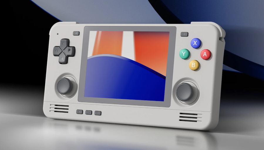 Retroid Pocket 2S Retro Handheld Gaming Console by Gadgets Hub