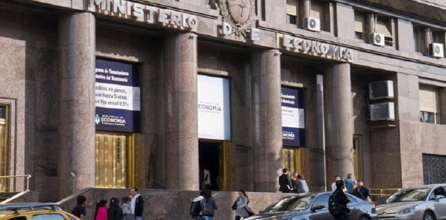 El Ministerio de Economía licitará siete bonos y realizará un canje de títulos
