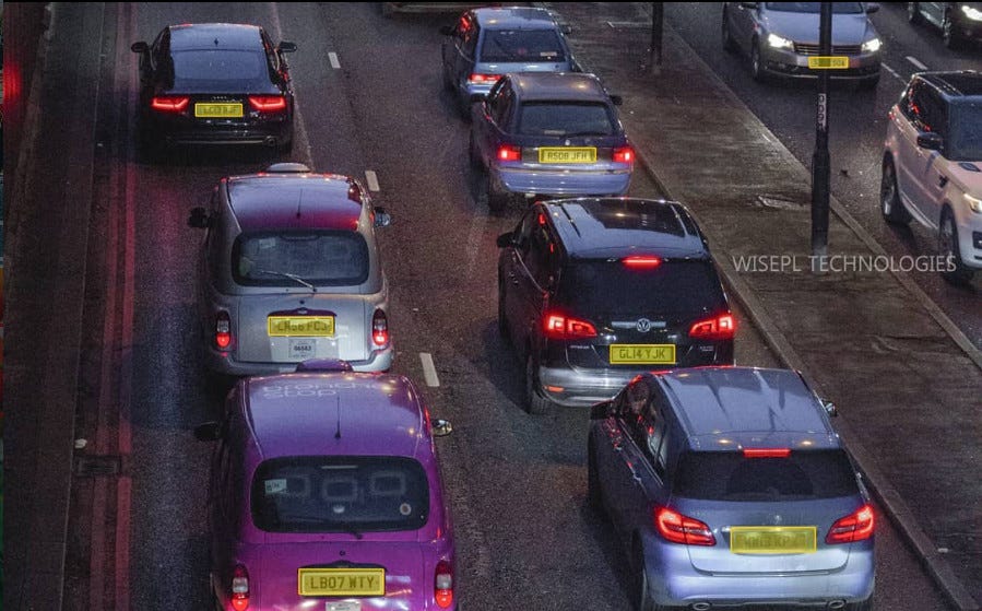 Number Plate Detection Annotation: Powering Smarter AI Models with High-Quality Data