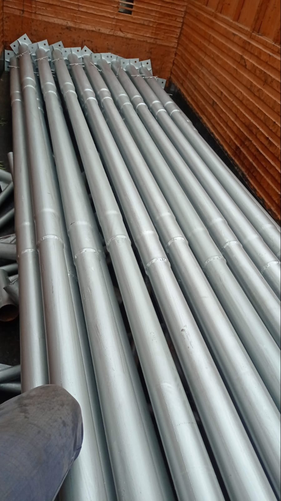 Swaged Type Tubular Pole Manufacturer for Lasting Strength