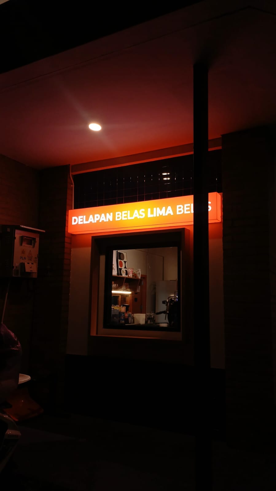 Work Hard, Chill Harder: Kopi 1815 in Demangan